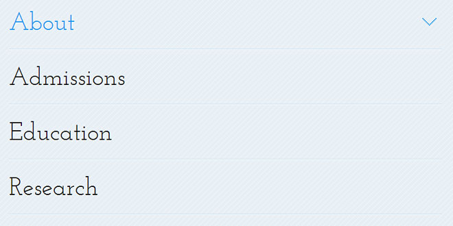 Flexible slide-to-top