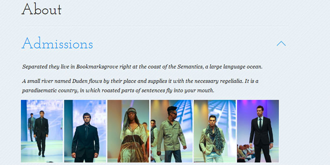 Flexible slide-to-top