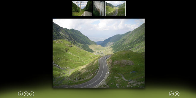 Nacho Lightbox : Flat responsive lightbox with jQuery