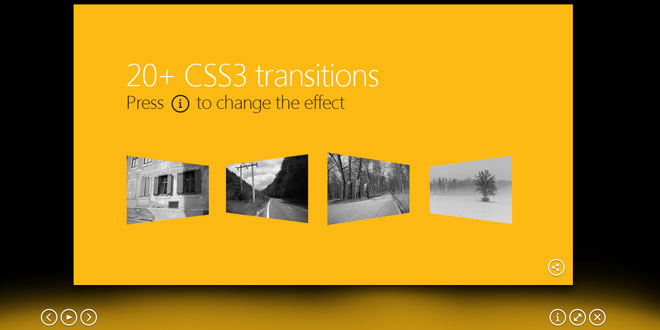 Nacho Lightbox : Flat responsive lightbox with jQuery