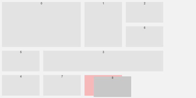 gridster.js - put a grid in your life