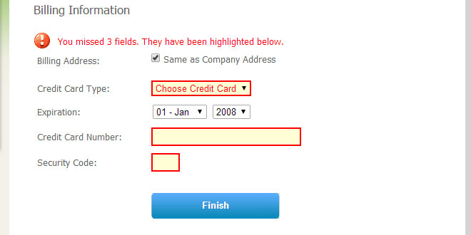 jQuery Validation Plugin