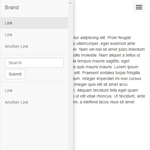 Bootstrap Offcanvas
