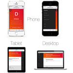Drawer -  Displaying the drawer menu using CSS animations