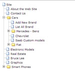Jquery Directory Tree Plugin