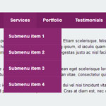 launt.js - stylish responsive navigations