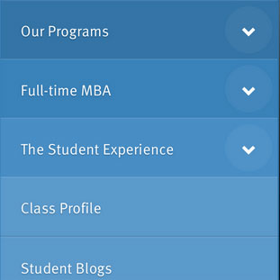 FlexNav - Responsive Menus