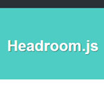 Headroom.js