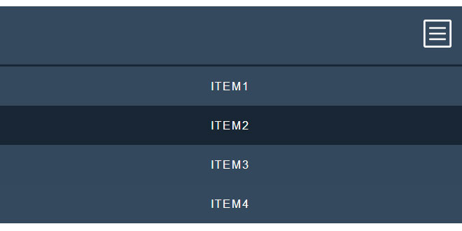 Mobile menu - CSS3 responsive dropdown menu. Mobile menu - CSS3 responsive dropdown menu.
