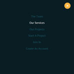 Rounded Animated Navigation