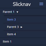 Slicknav - A responsive nav jQuery plugin