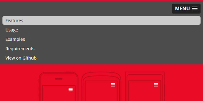Slicknav - A responsive nav jQuery plugin