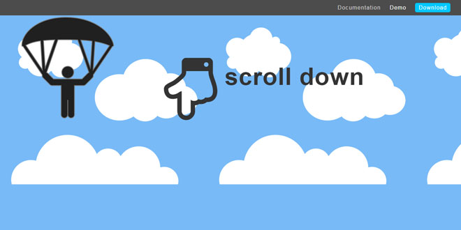 Stkr - jQuery plugin for fixed elements on a web page