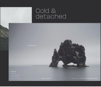 Fullscreen Scrolling Slideshow