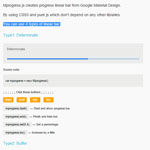 Material Progress