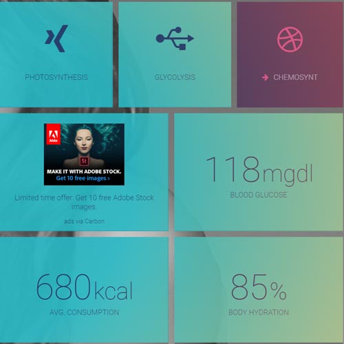Multiple.js - Background across multiple elements using CSS