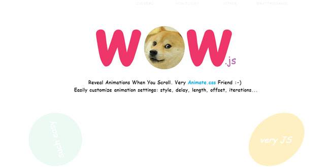 WOW.js