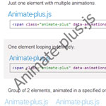 Animate-plus.js