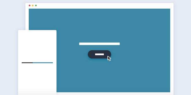 Animated Page Transition