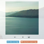 Cropit - Customizable crop and zoom