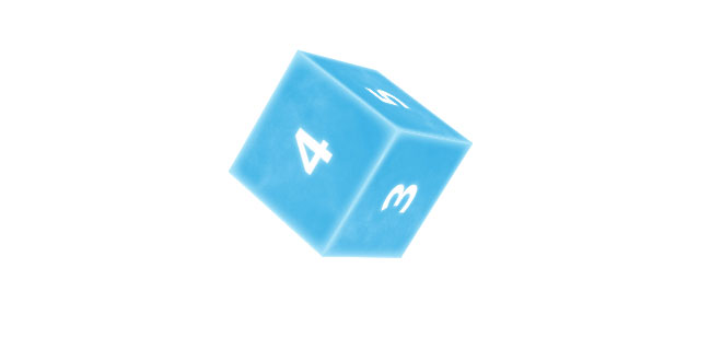 Cube.js - Add a fancy rotating CSS3 cube