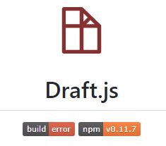 Draft.js - Rich text editor framework