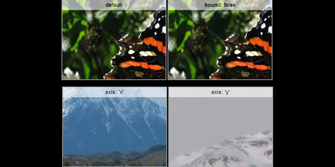 Draggable Background Draggable Background