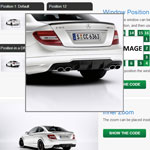 ElevateZoom - A jQuery image zoom plugin