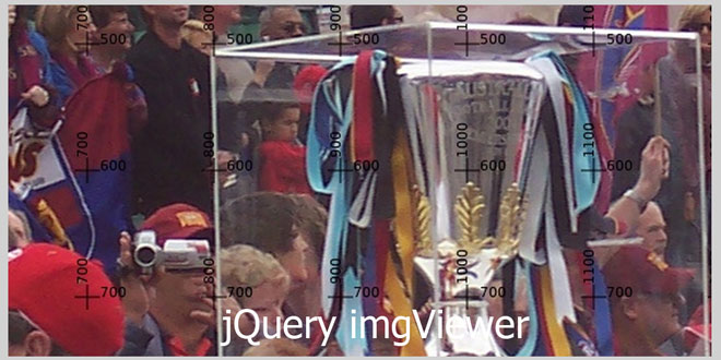 imgViewer -  Zoom and pan images