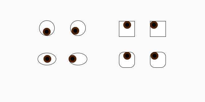 jqEye - Make eyes that follow the mouse