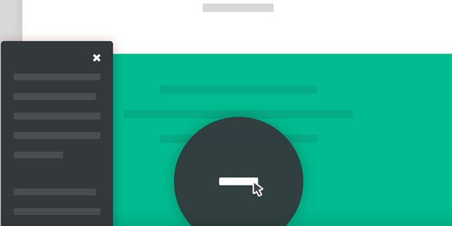 Morphing Modal Window