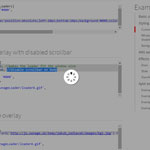 jQuery Ownage Loader- Nice loading overlays