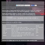 OKFocus video - Fullscreen background videos