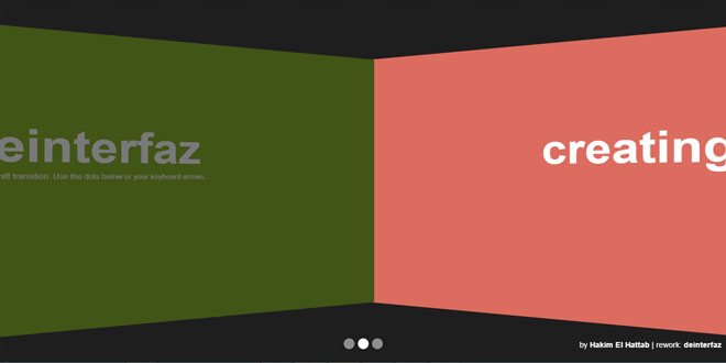 Page Transitions