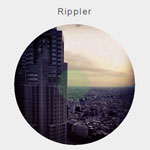 Rippler - Spreads like a wave in touch or click