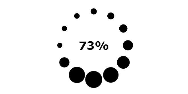 shCircleLoader - HTML5 Circle loading animation