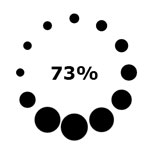 shCircleLoader - HTML5 Circle loading animation