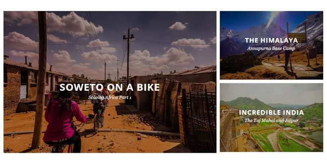 Shuffle Images - Shuffle through images in a Creative Way