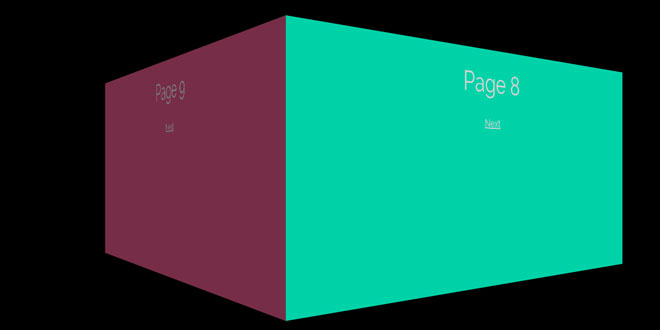 Wanky Pages - Fancy page transitions