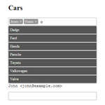 Tokens - Turn a text field into a tokenized autocomplete