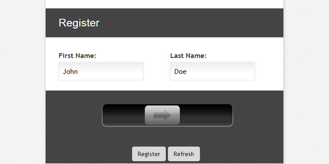 Fun Captcha jQuery Plugin