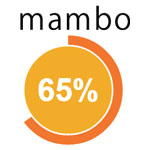 Mambo - Easily create rounded badges using canvas