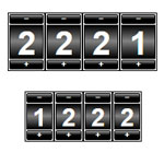 jquery.digitalswitch.js - A jQuery plugin of Digital Switch.