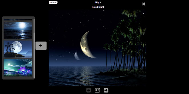 Albumize : manage Collection of Images