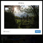 Bootstrap Image Gallery