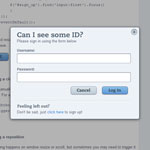 Lightbox_me - the programmer's lightbox tool