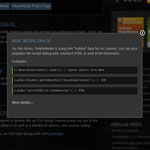 SimpleModal