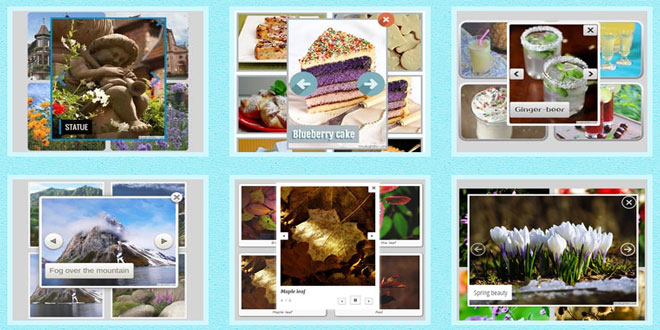 Visual LightBox : Beautiful jQuery Lightbox