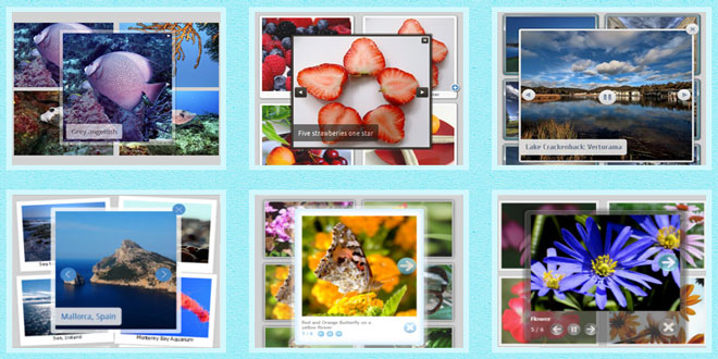 Visual LightBox : Beautiful jQuery Lightbox