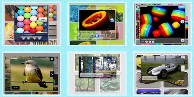Visual LightBox : Beautiful jQuery Lightbox
